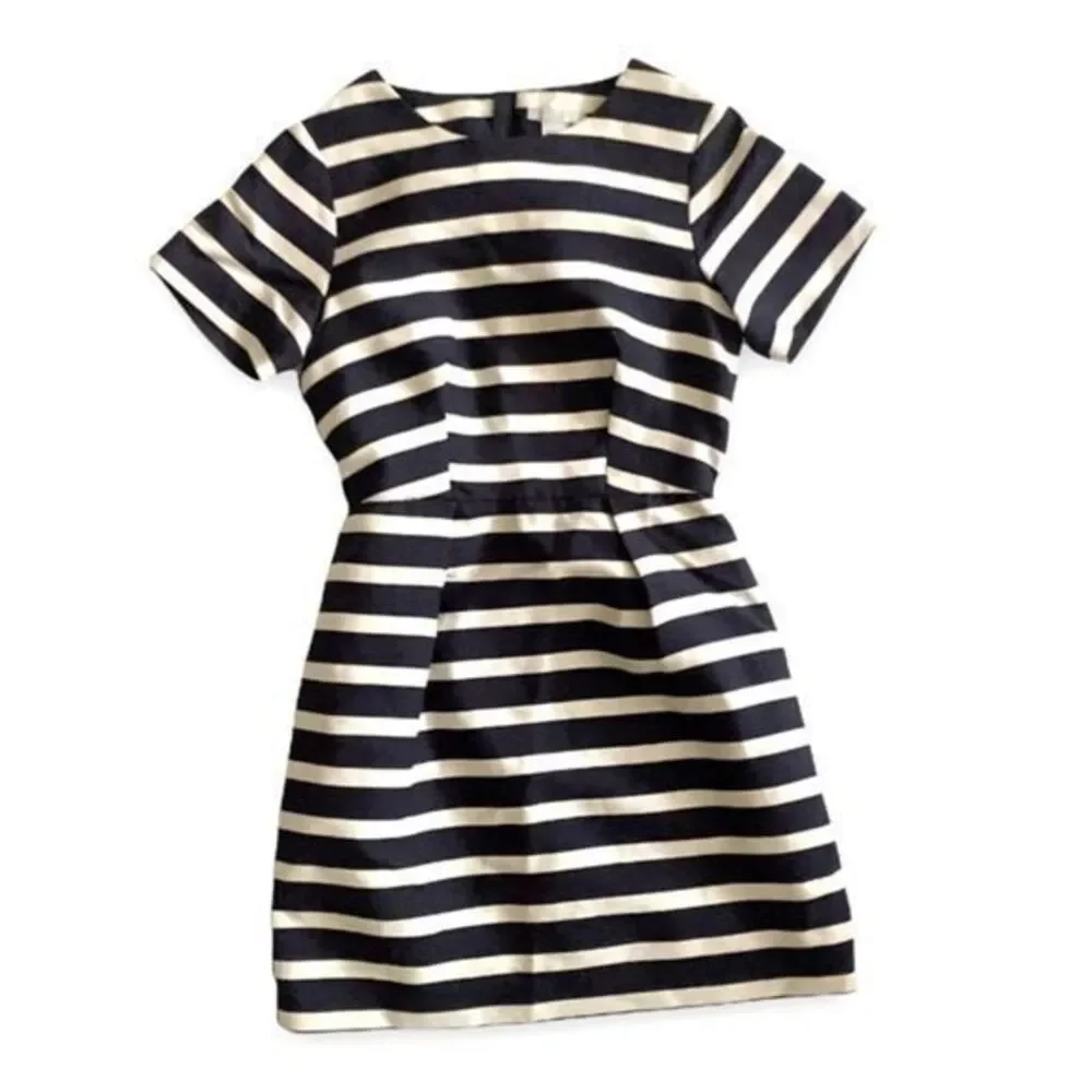 H&M STRIPE DRESS - Picture 1 of 3